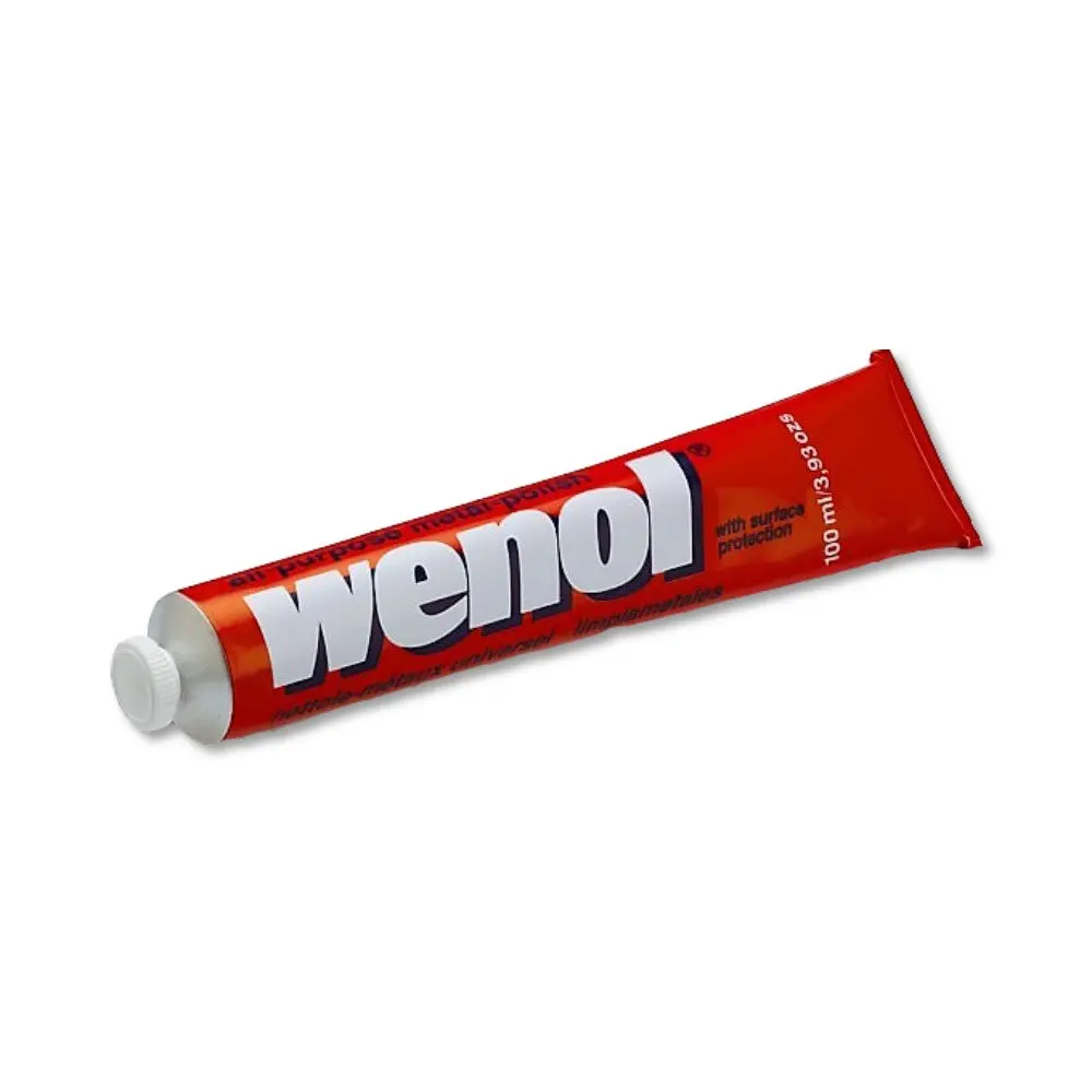Wenol Metal Polishing Cream 1