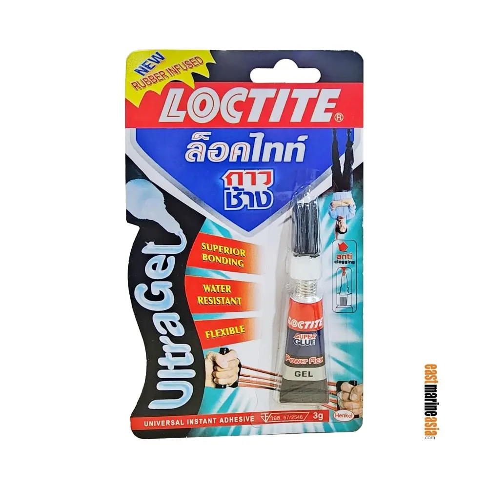 Loctite Super Glue Ultra Gel 1
