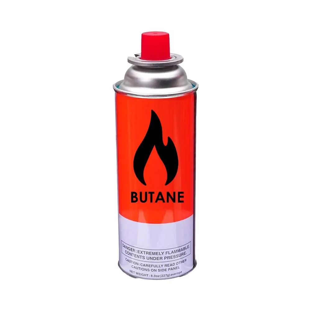 Canned Butane Gas Refill 1