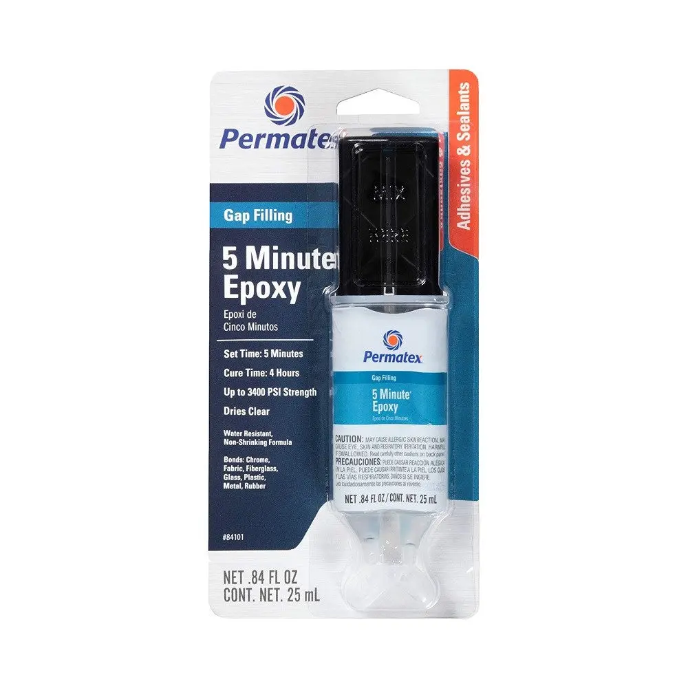 Permatex Permapoxy 5 Minute General Purpose Epoxy 1