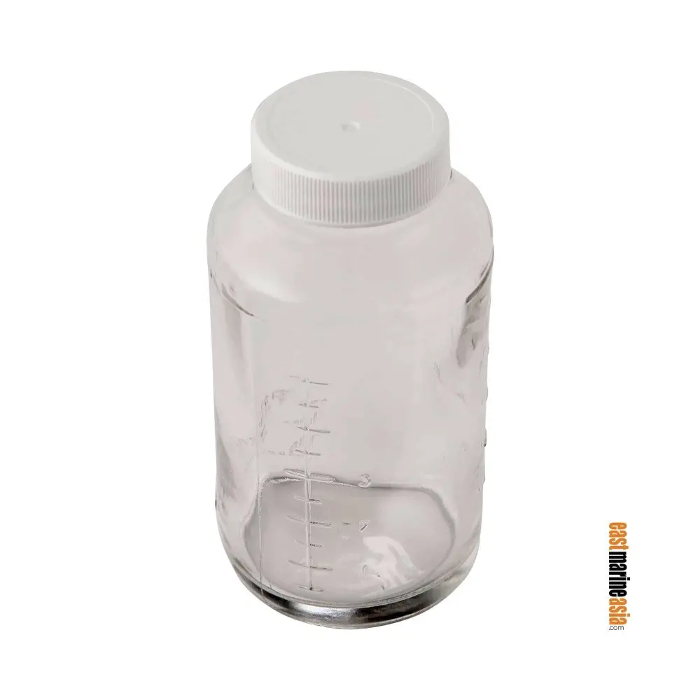 Preval Glass Jar For Preval Sprayer 1