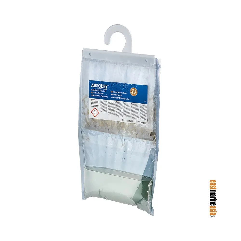 Absodry Hanger Moisture Absorber 1