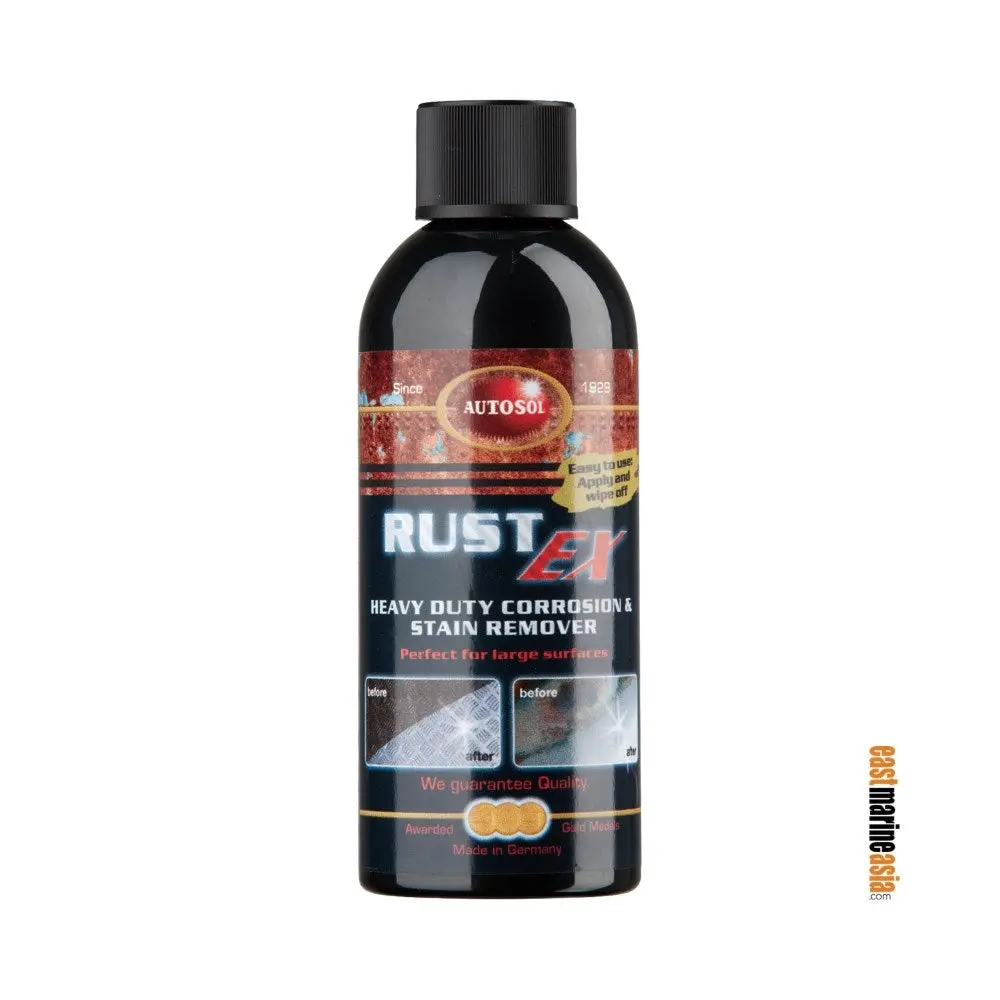 Autosol Rustex Heavy Duty Corrosion & Stain Remover 1