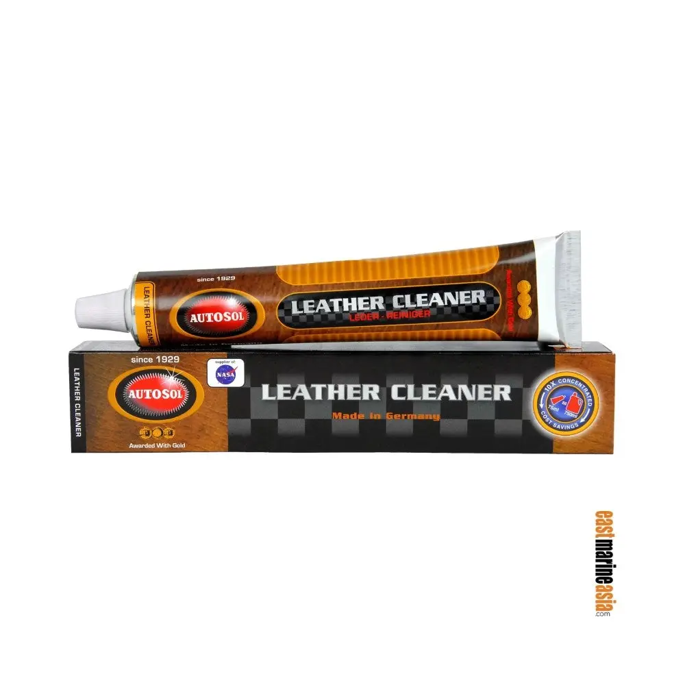 Autosol Leather Cleaner 1