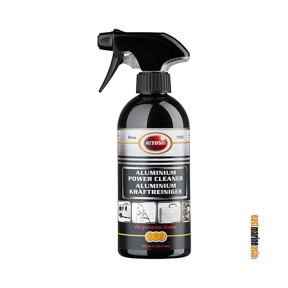 Autosol Aluminium Power Cleaner 1