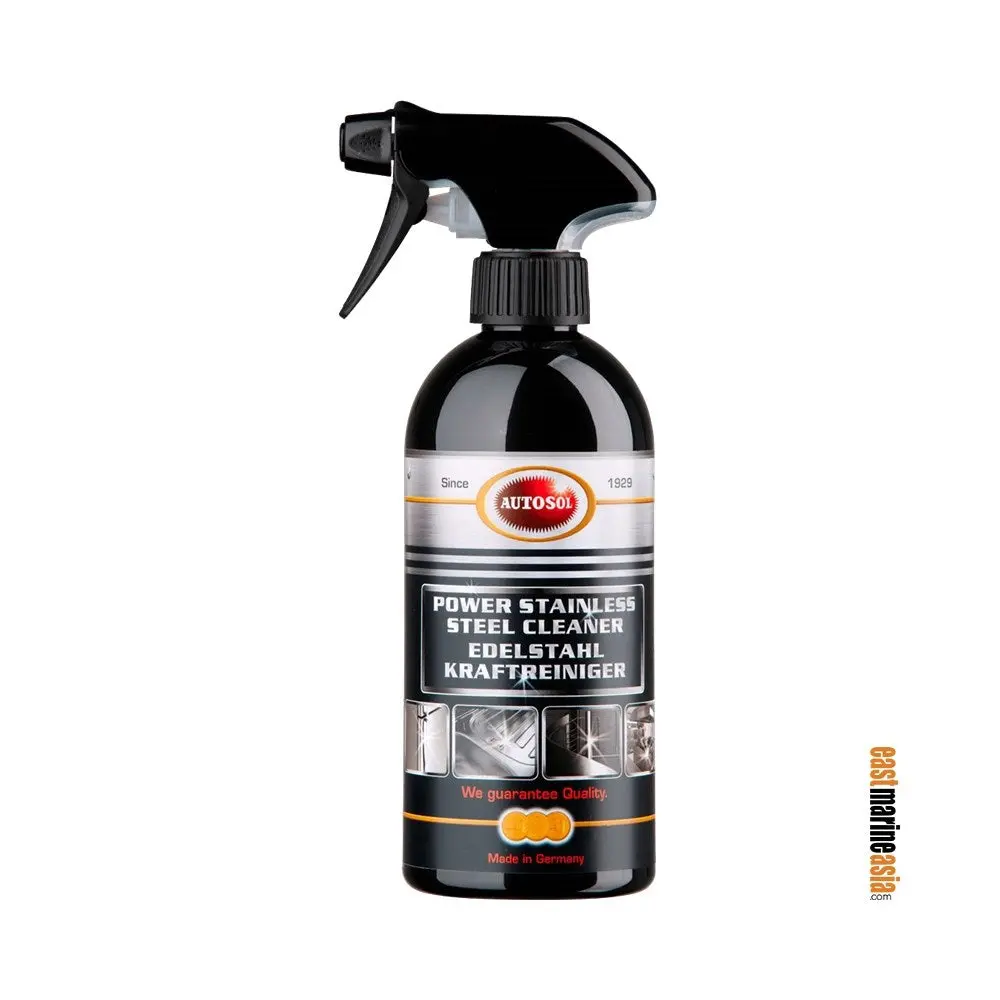 Autosol Stainless Steel Power Cleaner 1