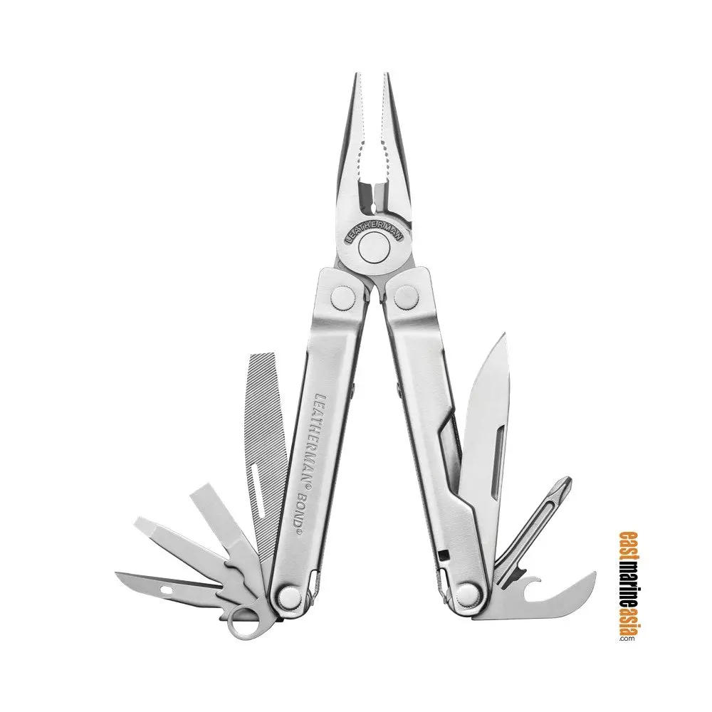 Leatherman Bond 14-In-1 Multi-Tool 1