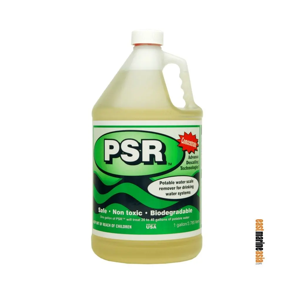 Trac Psr Potable Water System Cleaner 1