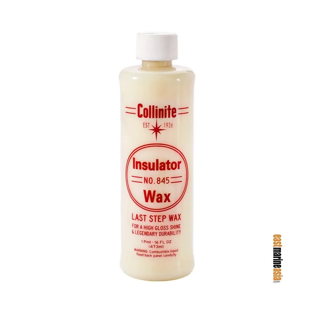 Collinite No. 845 Insulator Wax 1
