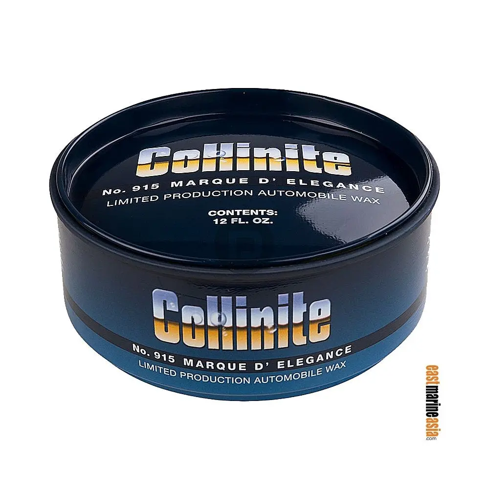 Collinite No. 915 Marque D' Elegance Wax 1