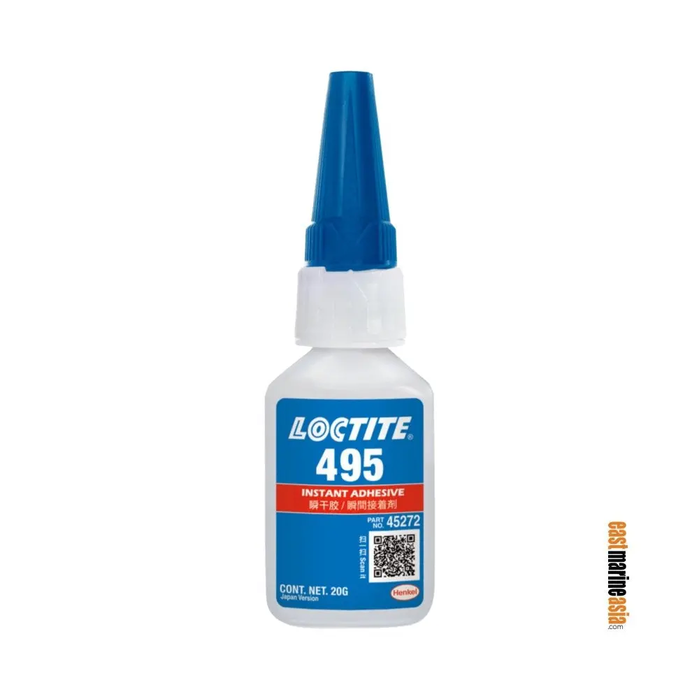 Loctite 495 Super Glue 1