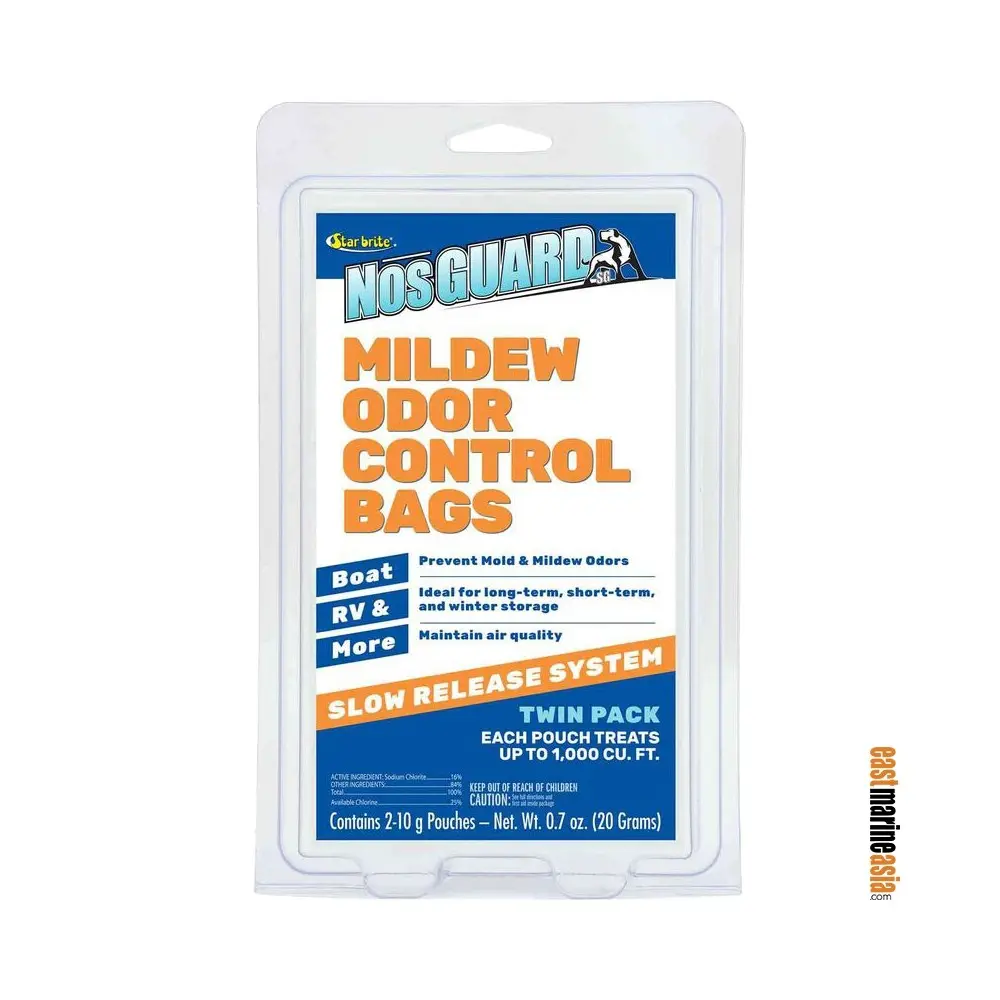 Star Brite Nosguard Sg Mildew Odor Control - Slow Release 1