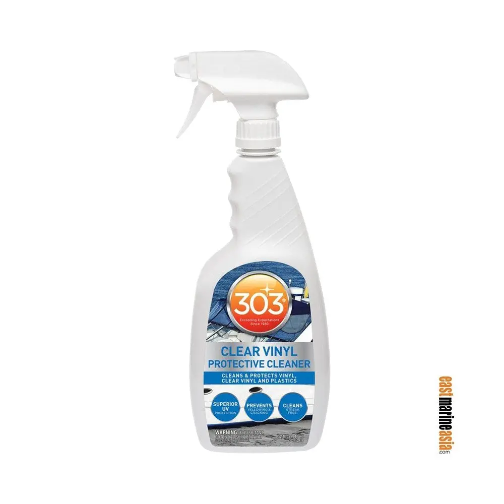 303 Products Clear Vinyl Protective Cleaner 1