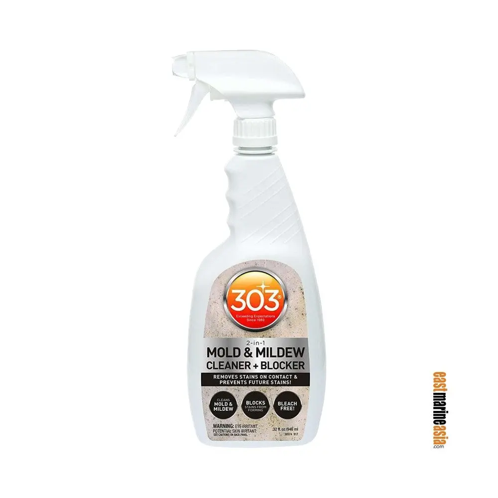 303 Products Mold & Mildew Cleaner + Blocker 1