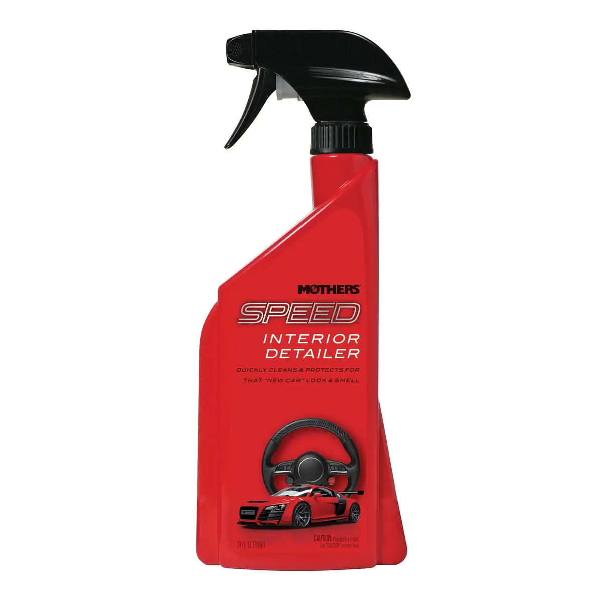 Mothers Speed Interior Detailer 24Oz. 1