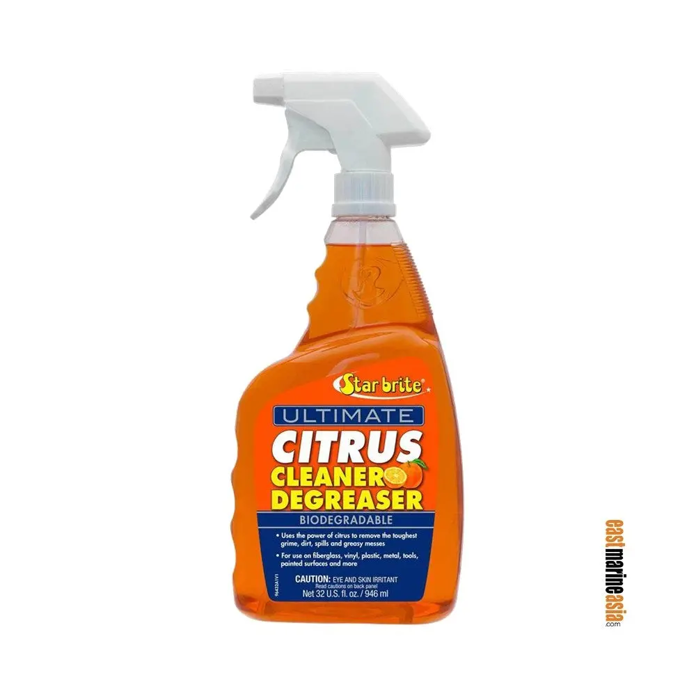 Star Brite Ultimate Citrus Cleaner And Degreaser 1
