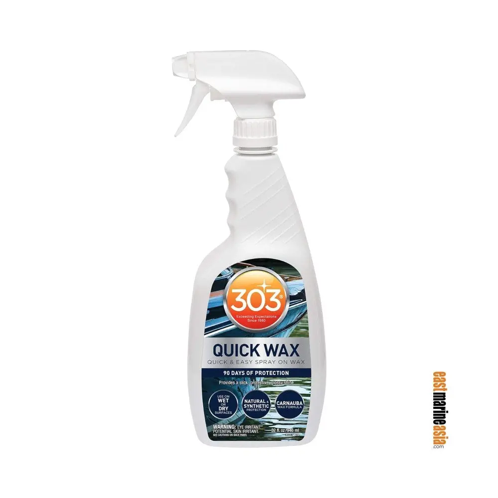 303 Products Quick Wax 1