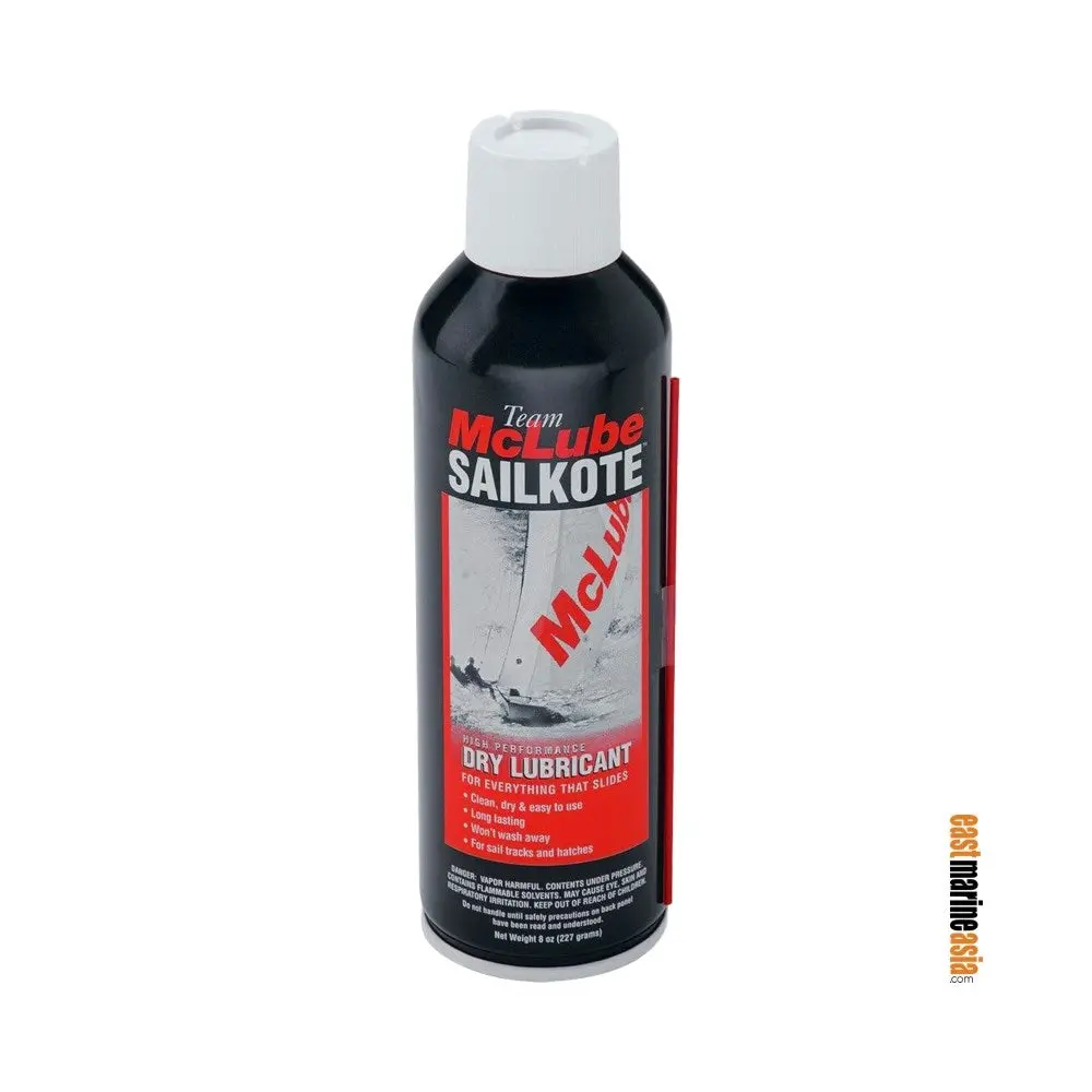 Mclube Sailkote High Performance Dry Lubricant 1