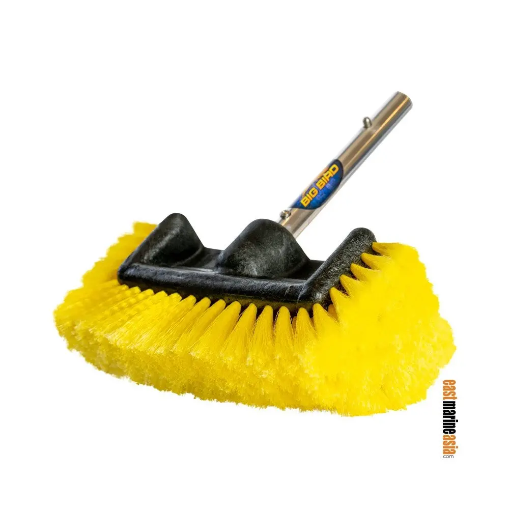 Td Mops Big Bird Deck Brush - Soft 1