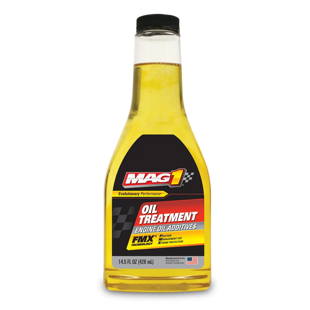 Mag1 Premium Oil Treatment 14.5Oz. 1