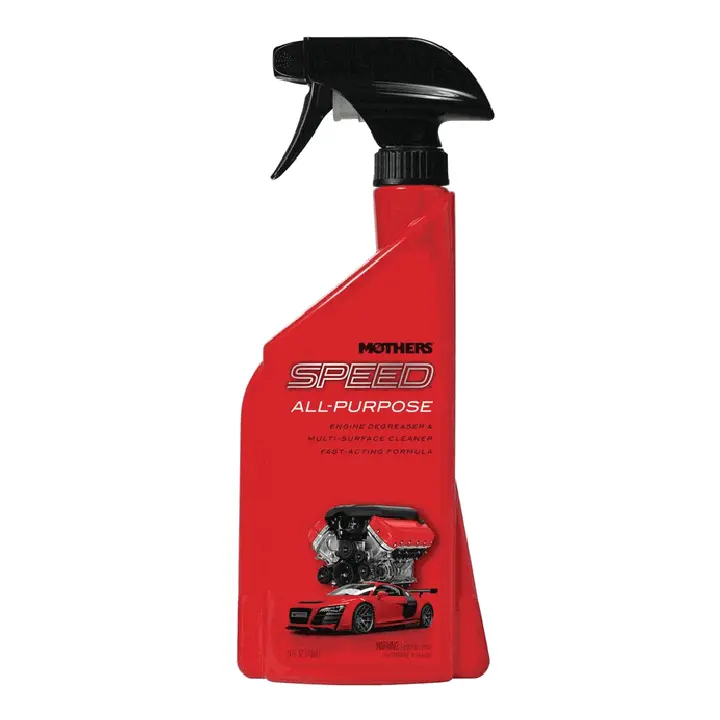 Mothers Speed All Purpose Cleaner 24Oz. 1