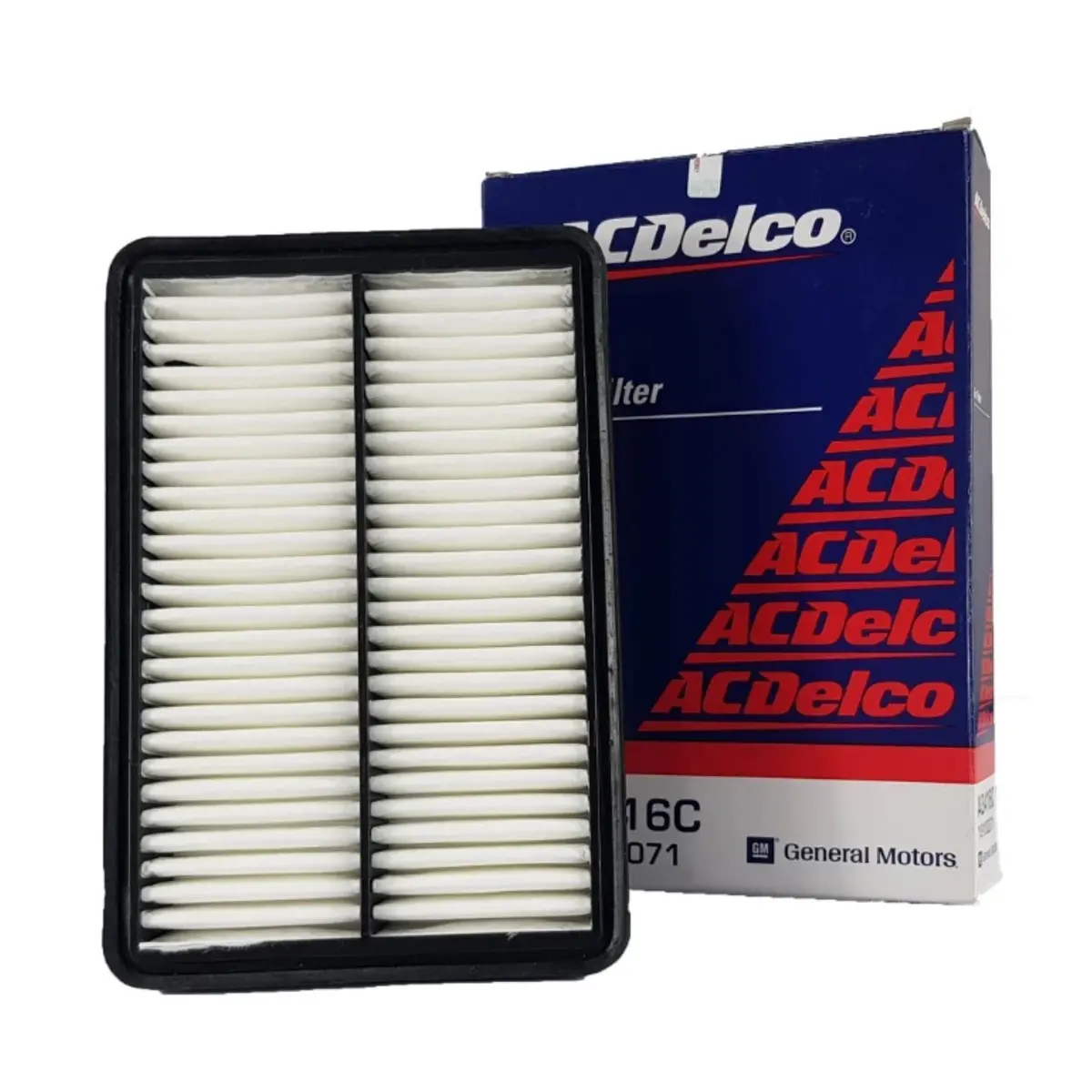 Acdelco Air Filter For Hyundai Tucson 2006-2010 1