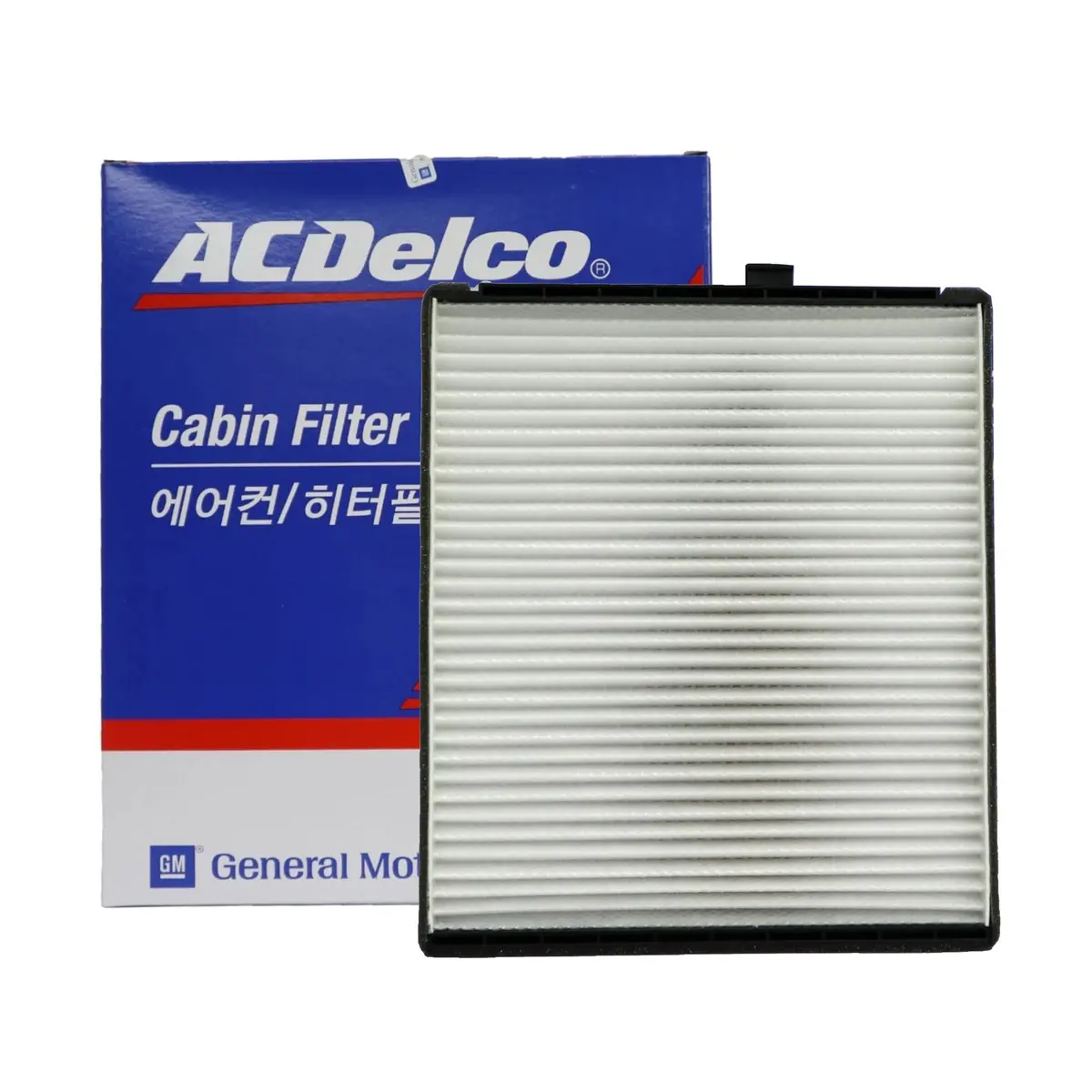 Acdelco Cabin Filter Pollen For Chevrolet Aveo 1
