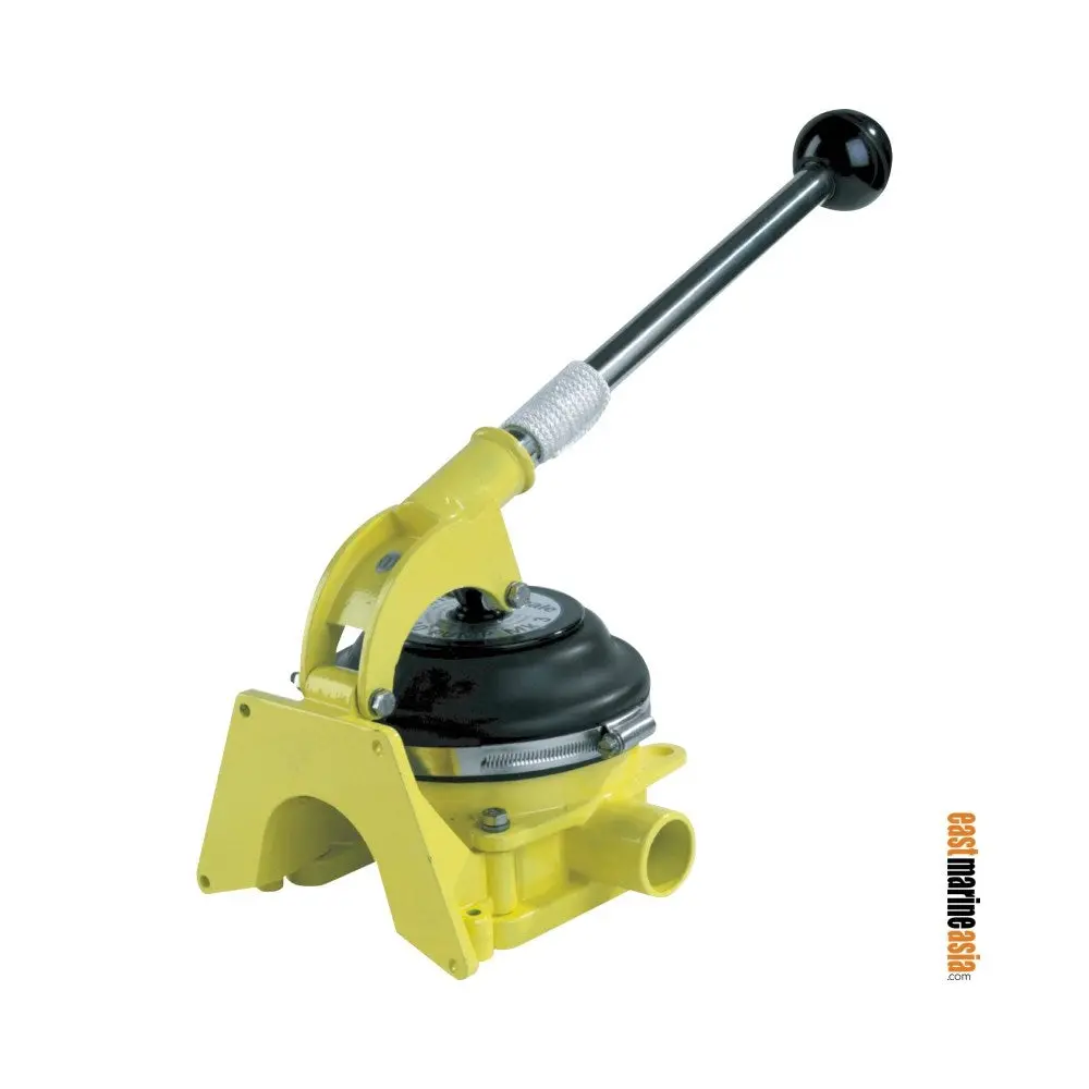 Whale Bp3708 Gusher 10 On Deck / Bulkhead Manual Bilge Pump 1