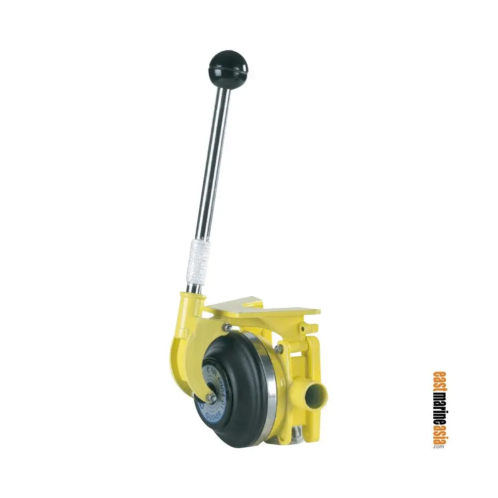 Whale Bp3740 Gusher 10 Thru Deck / Bulkhead Manual Bilge Pump 1