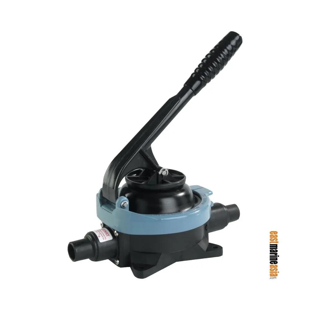 Whale Bp9005 Gusher Urchin On Deck Fixed Handle Manual Bilge Pump 1