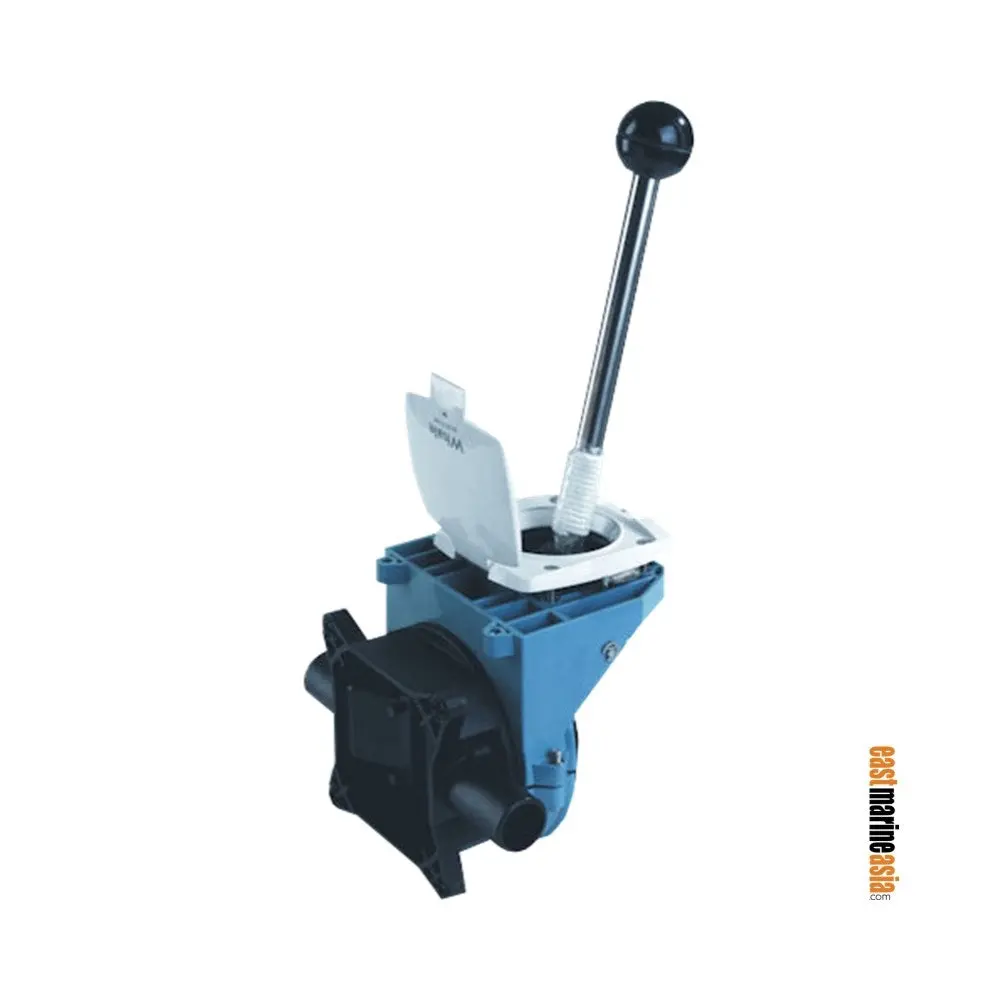 Whale Bp4410 Gusher Titan Thru Deck / Bulkhead Manual Bilge Pump 1