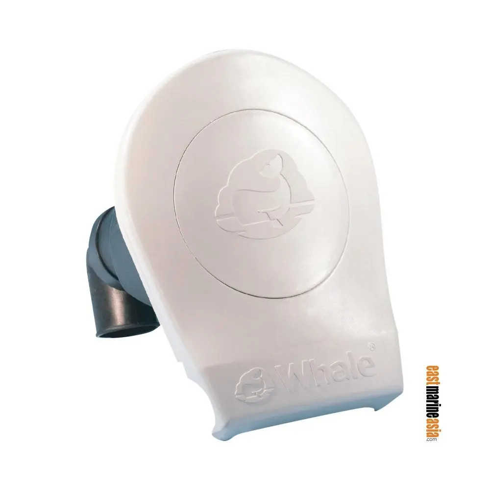 Whale Bp5012 Compact Smartbail Bulkhead Manual Bilge Pump 1