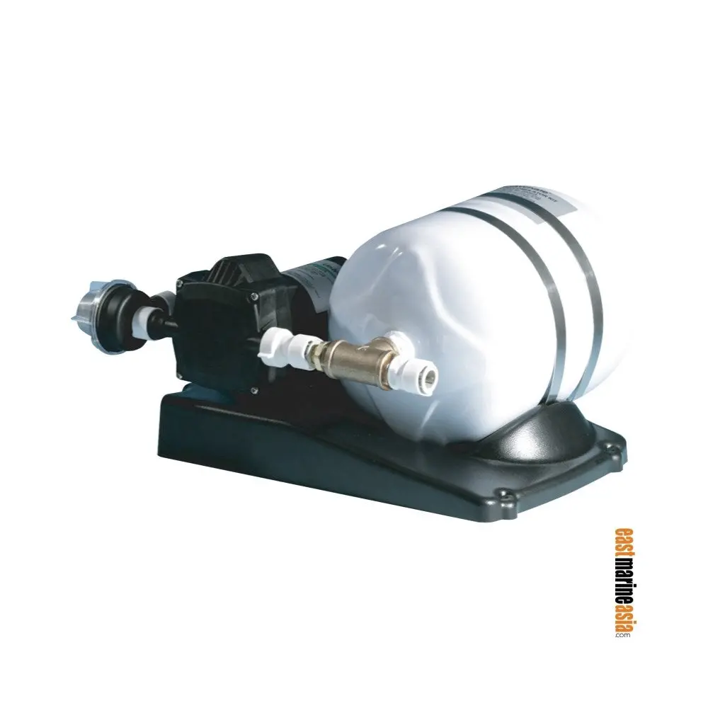 Whale Accumulator Pump Kit (8 Litre Tank) 1