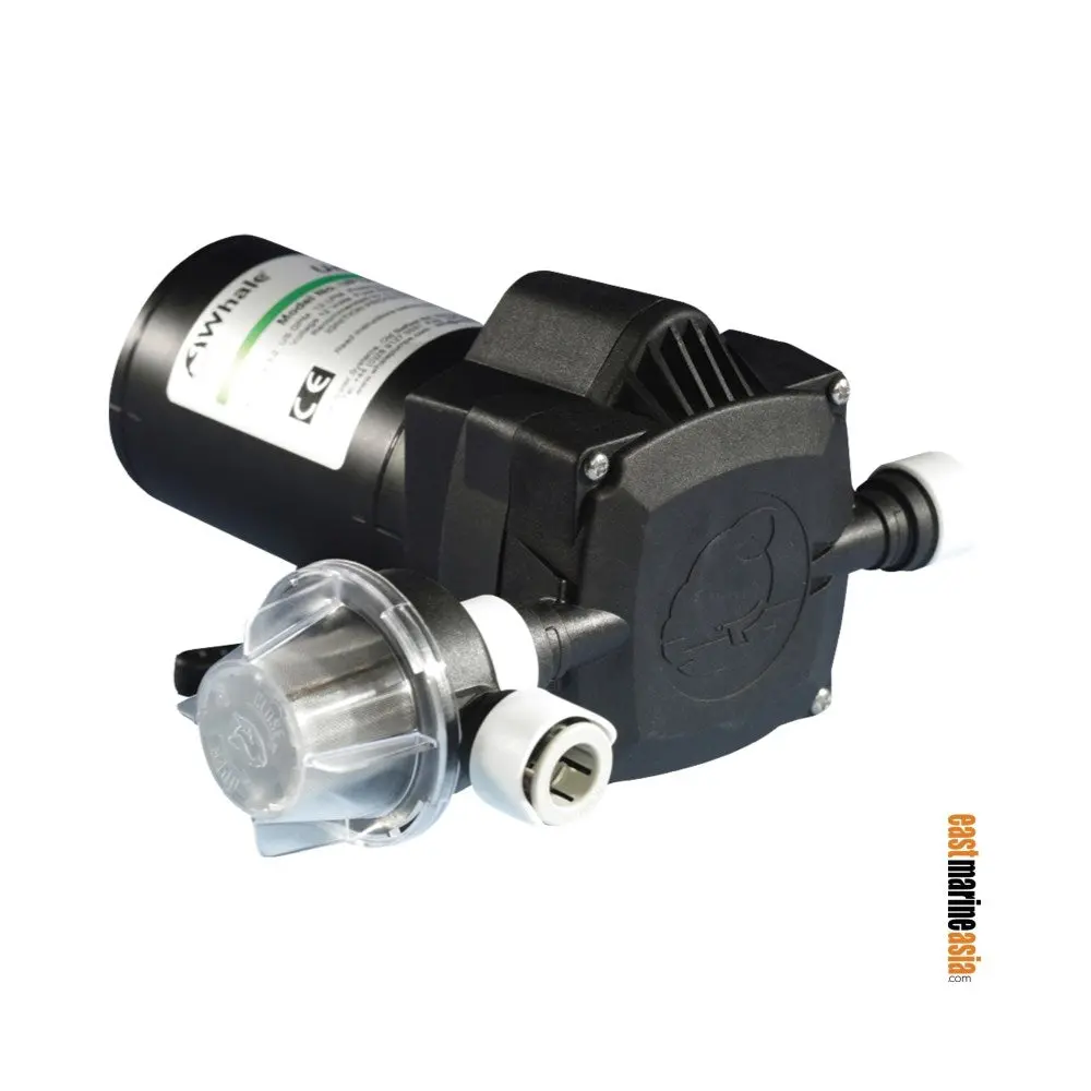Whale Universal Automatic Pressure  / Washdown Pump 1