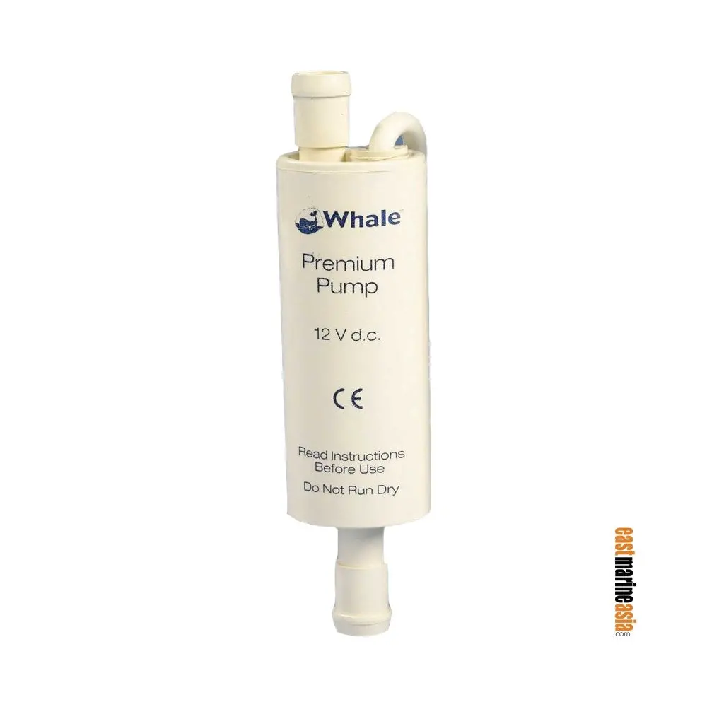 Whale Gp1392 Premium Inline Electric Galley Pump 1