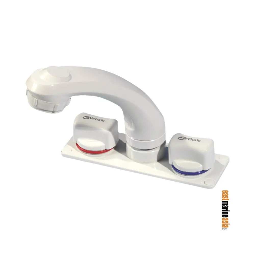 Whale Rt2210 Elegance Tap Faucet - Hot And Cold Mixer 1