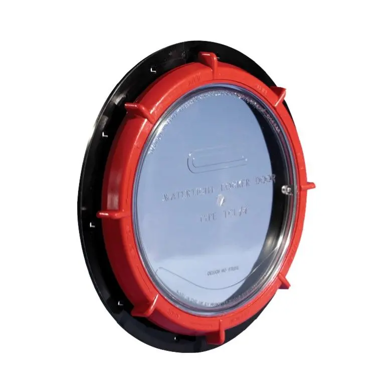 Whale Tcl4 Watertight Locker Door / Deck Hatch 1