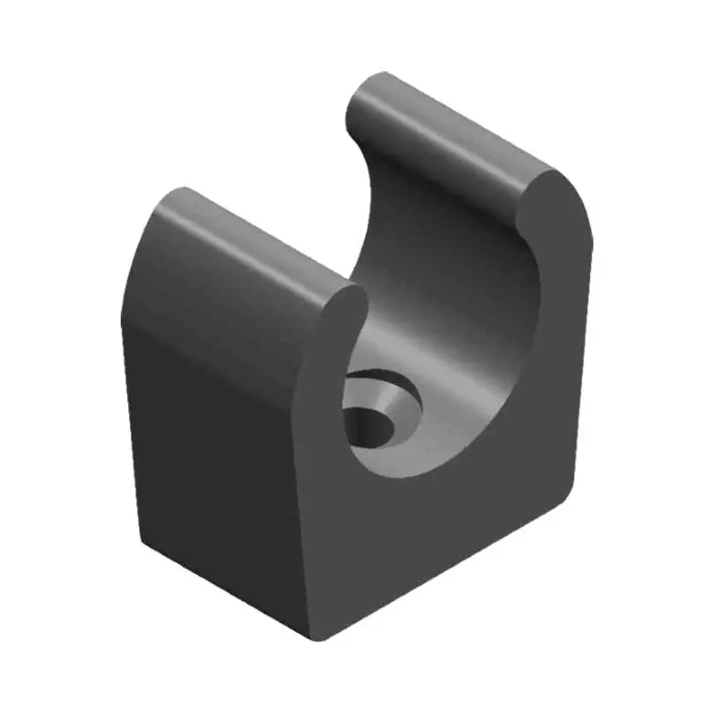 Whale Wx1565 Quick Connect 15 Mm Tubing Mounting Clip 1