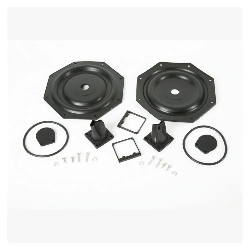 Whale Ak8060 Service Kit For Mk5 Double Acting - Nitrile 1