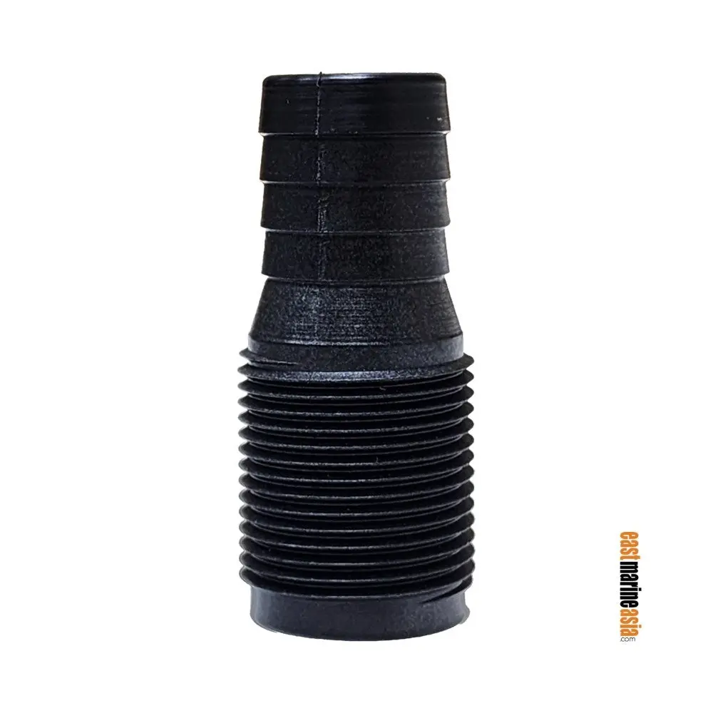 Forespar Marelon 252 Series Tailpipes / Hose Connectors - Bsp 1