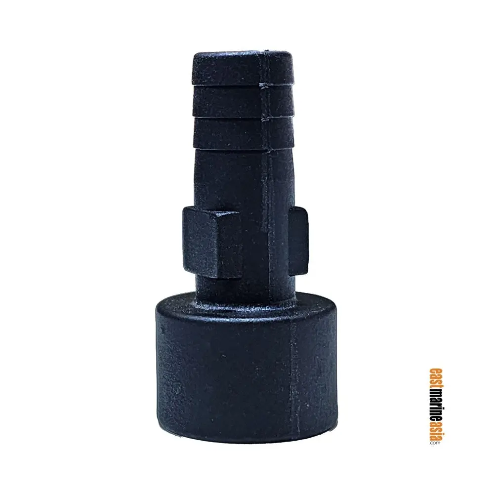 Forespar Marelon Female Threaded Tailpipes / Hose Connectors - Nps 1