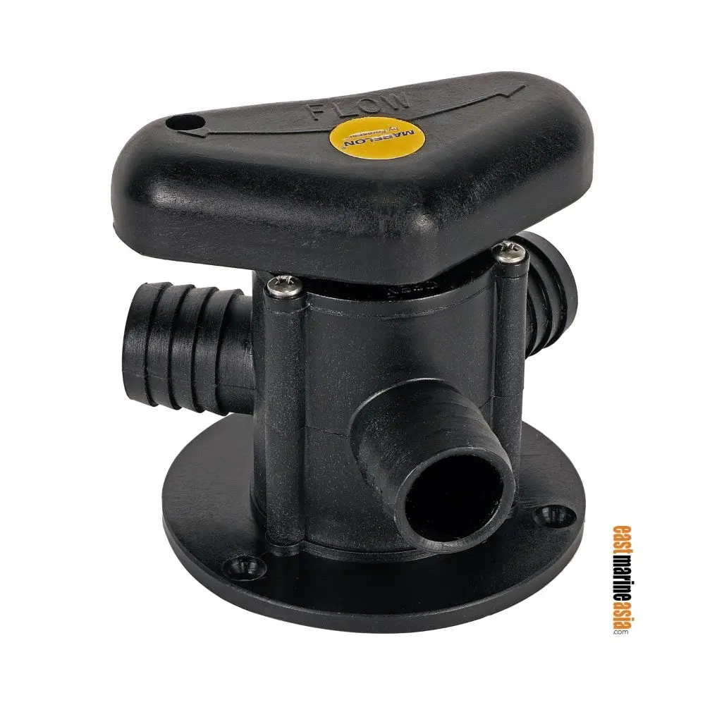 Forespar Marelon Y-Valves 1