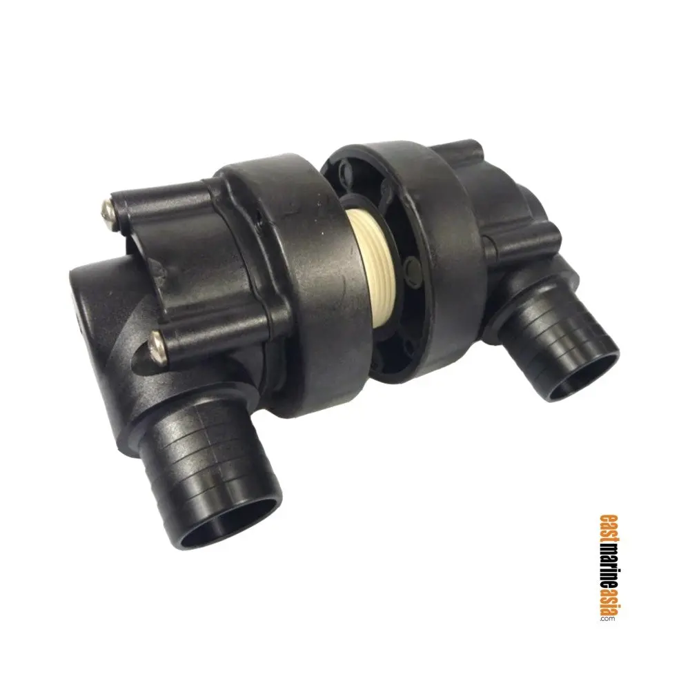 Forespar Marelon Watertight Bulkhead Fittings 1