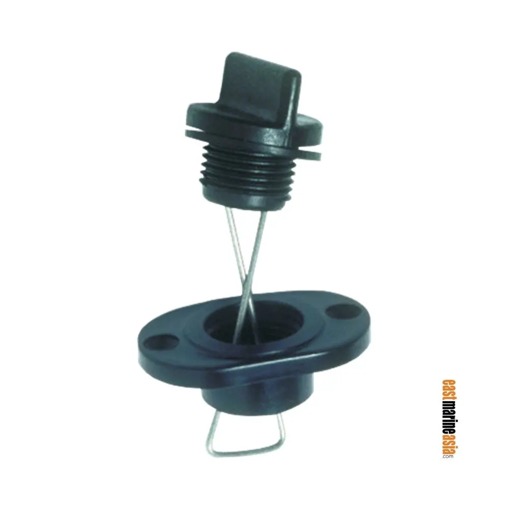 Forespar Marelon Drain Plug 1