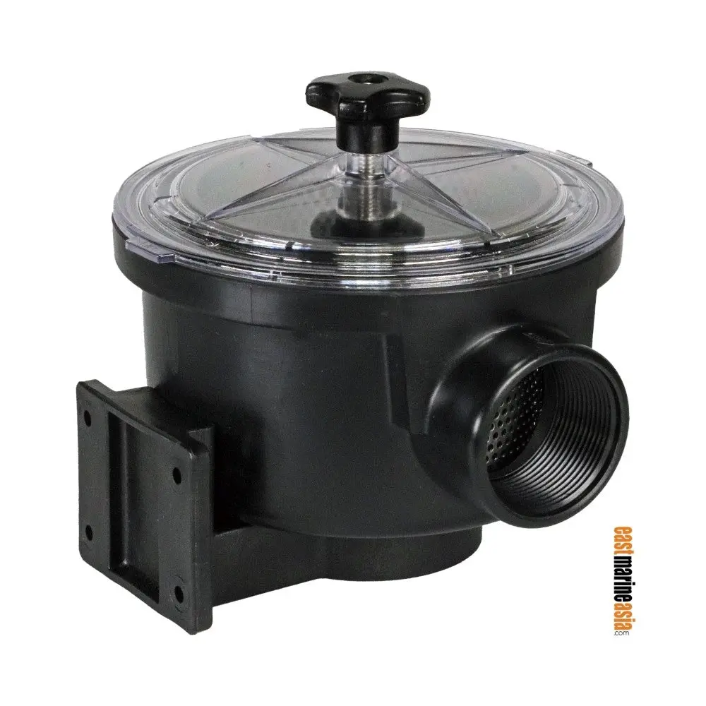 Forespar Marelon 810 Series Water Strainer - Nps 1