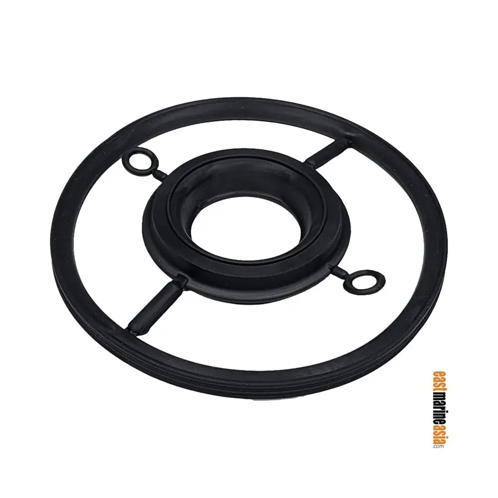 Forespar Marelon 810 Series Water Strainer Replacement Part - Gasket Set 1