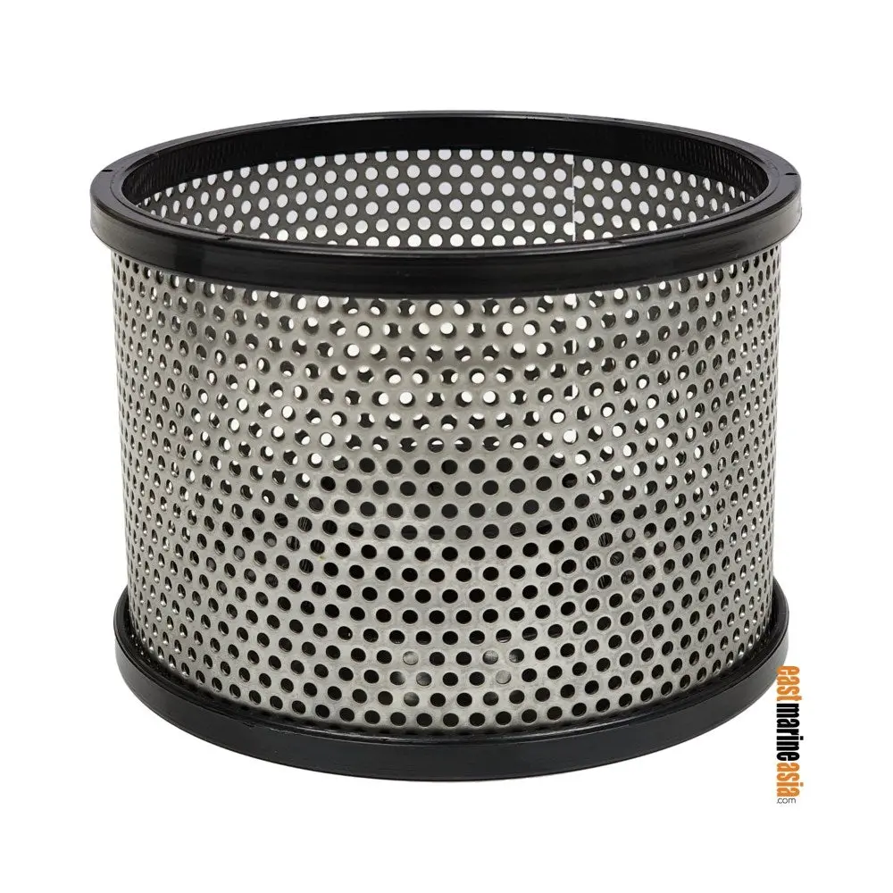 Forespar Marelon 810 Series Water Strainer Replacement Part - Stainless Steel Basket 1