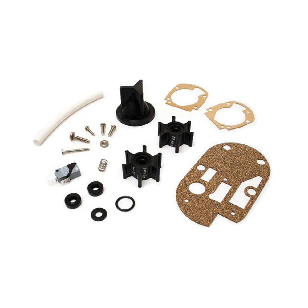 Jabsco 29101-0000 Service Kit For 29200 Series Electric Toilet Conversion Kit 1