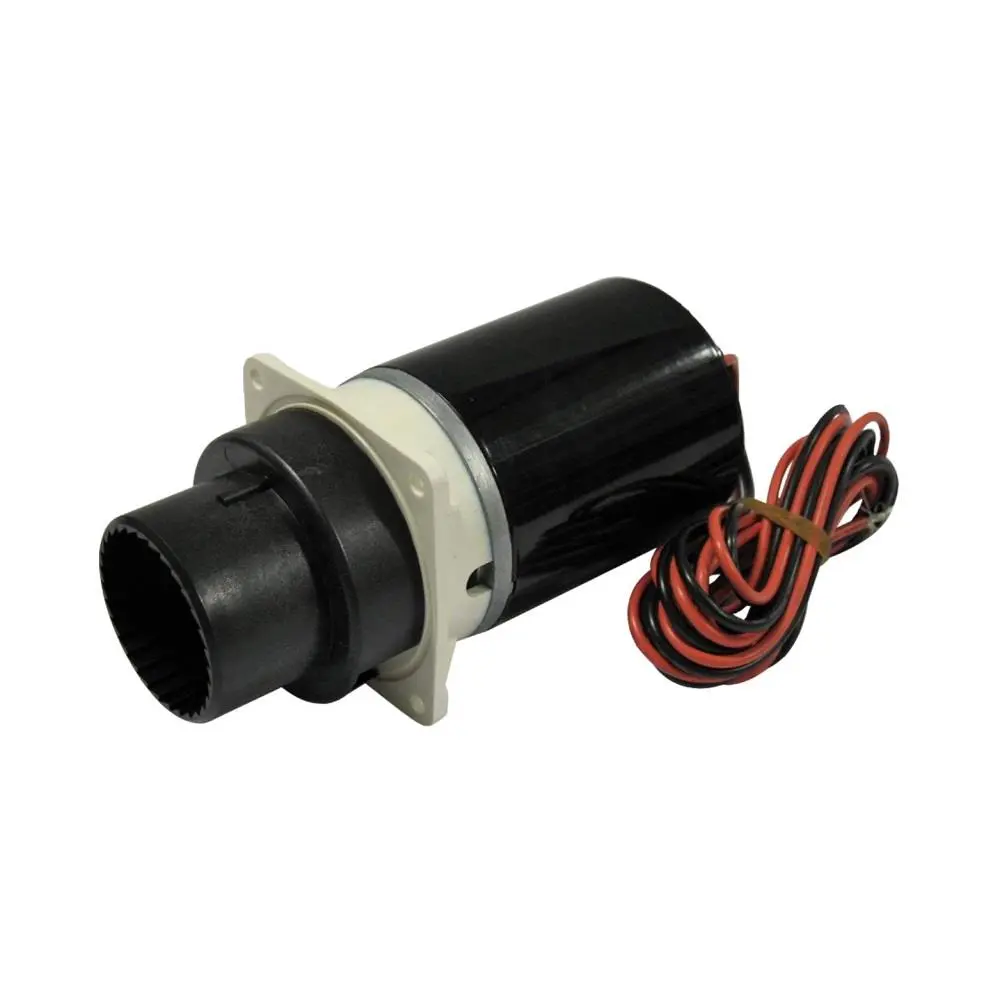 Jabsco Designer And Quiet Flush Series Motor & Waste Pump Assembly 1