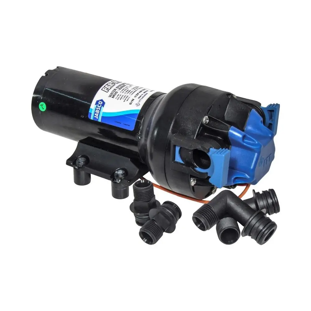 Jabsco Par-Max Plus 6.0 Freshwater Pump 1